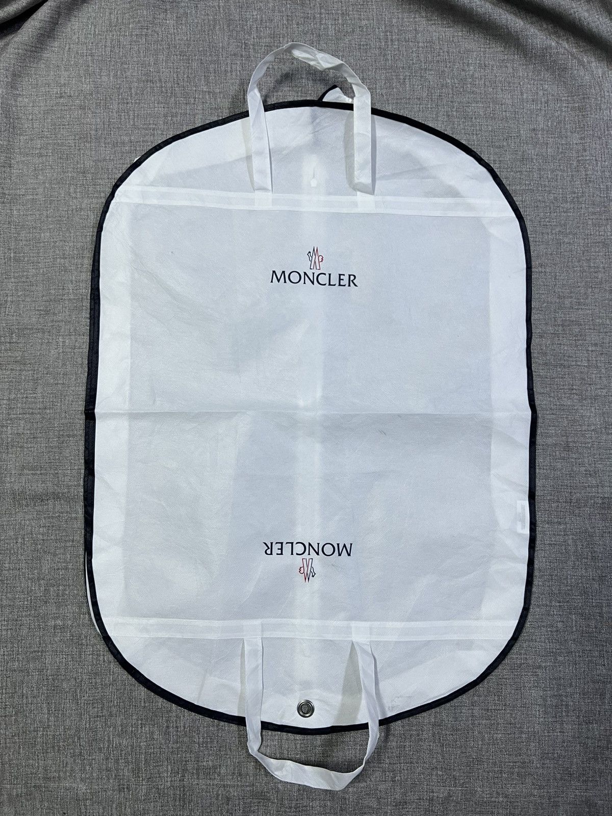 Moncler Moncler Garment Bag Size ONE SIZE - 10 Thumbnail