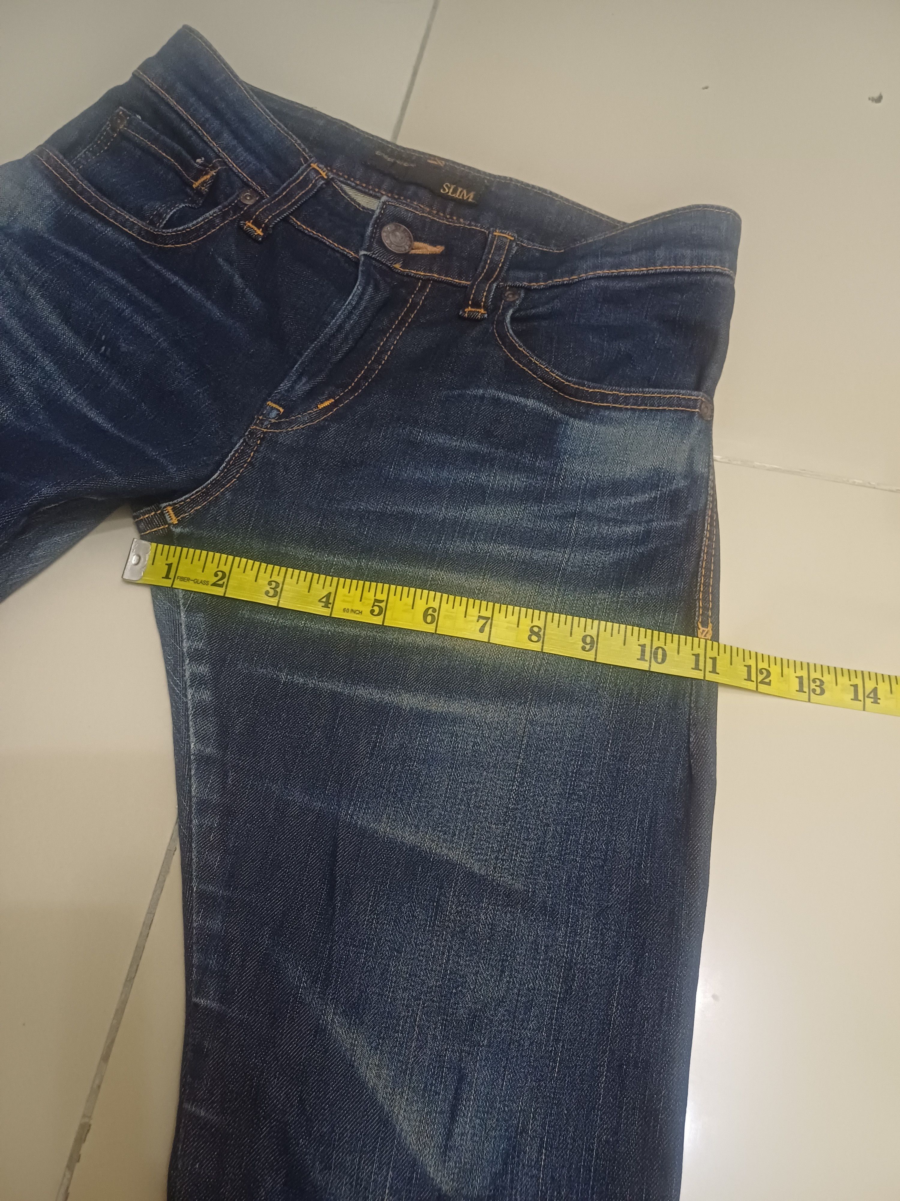 Edwin Nice distressed slim fit Edwin jeans 🔥🔥 Size US 28 / EU 44 - 15 Thumbnail