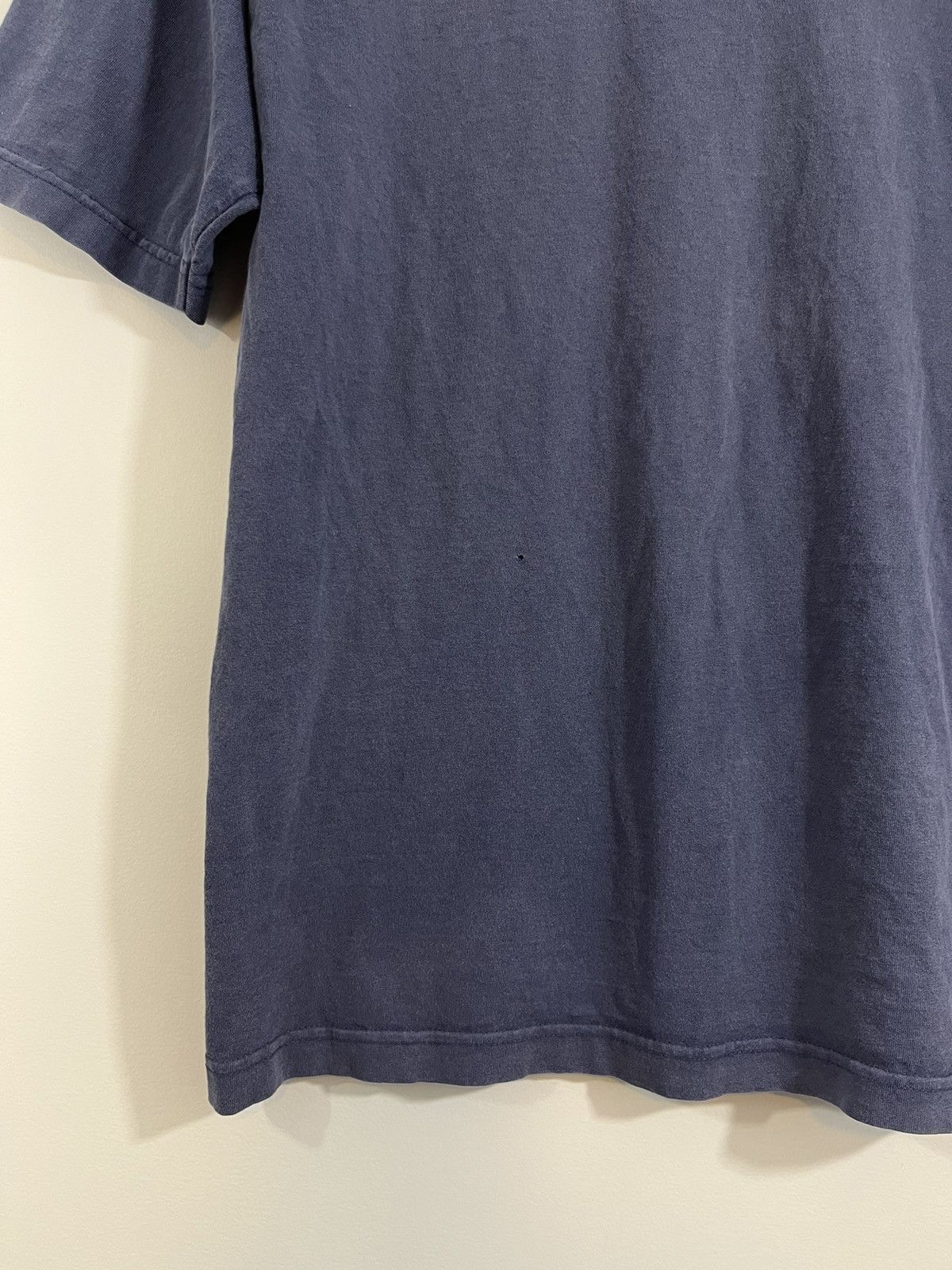 Vintage Thrashed Sun Faded Old Navy Logo Tee Size US M / EU 48-50 / 2 - 6 Thumbnail