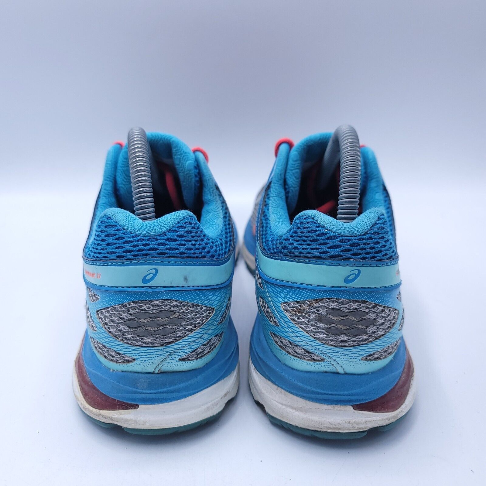 Asics Asics Gel-Cumulus 11 Athletic Shoes Womens Size 8.5 T5D8N Size US 8.5 / IT 38.5 - 3 Thumbnail