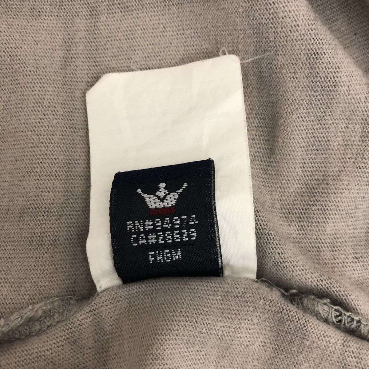 Stussy STUSSY Vintage Rip Off Burberry Nova Check T-Shirt Size US L / EU 52-54 / 3 - 9 Thumbnail