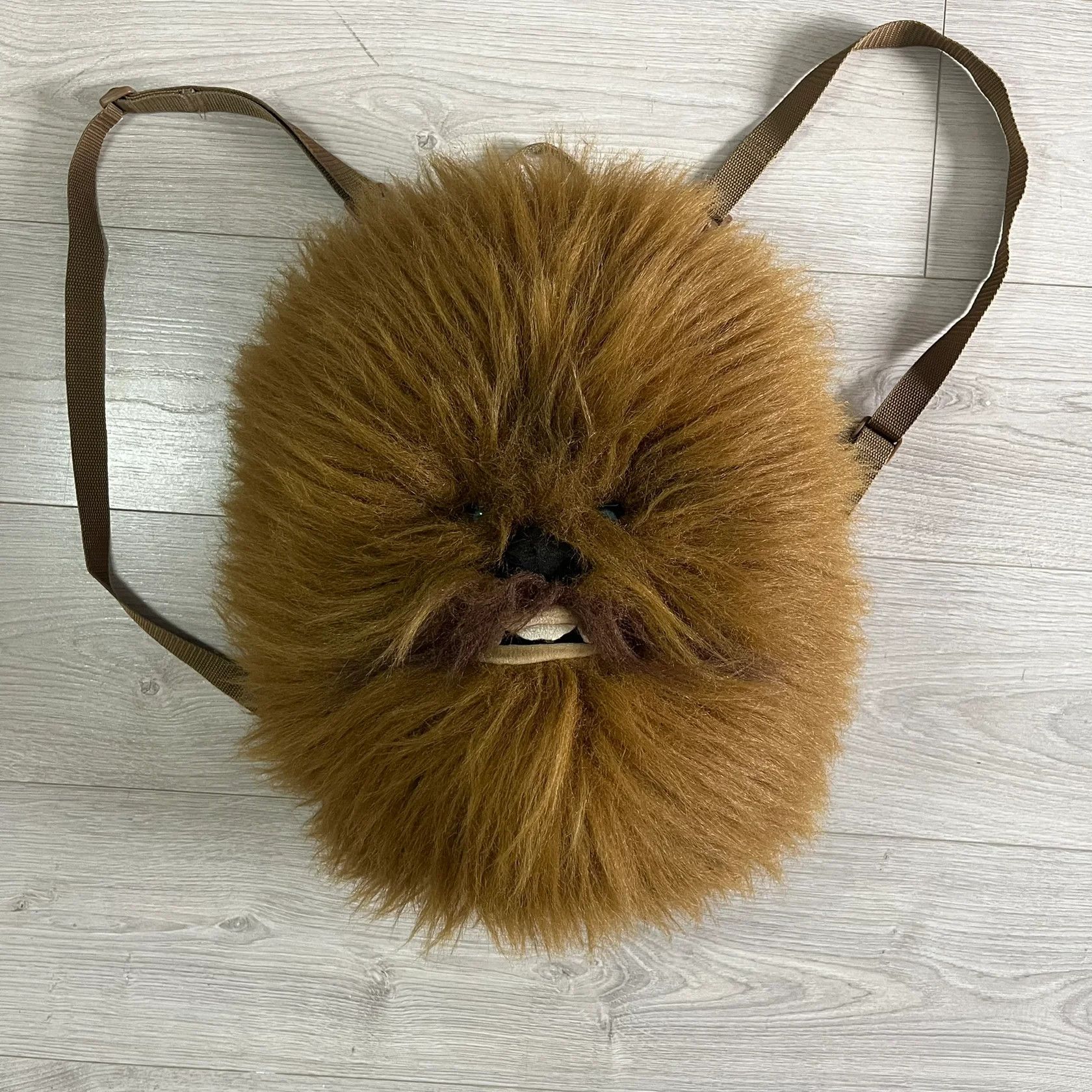 Star Wars Star Wars 90's Chewbacca Head Backpack Size ONE SIZE - 1 Thumbnail