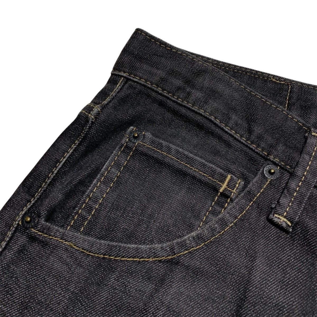 Tornado Mart Tornado Mart Denim Pants Japanese Brand Size US 34 / EU 50 - 4 Thumbnail
