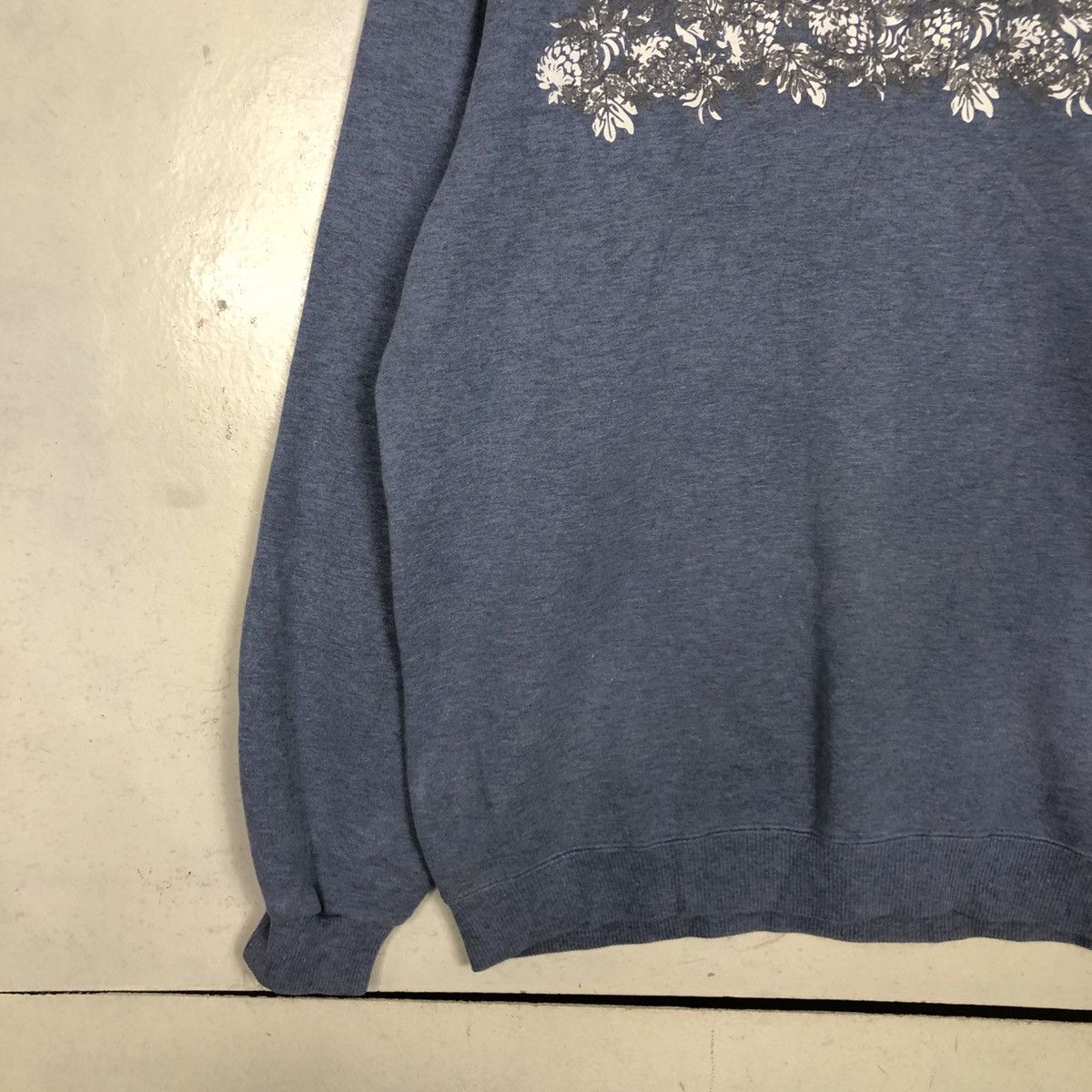 Japanese Brand 📌Vintage Sweatshirt Hawaii Piko Big Logo Size US L / EU 52-54 / 3 - 6 Thumbnail