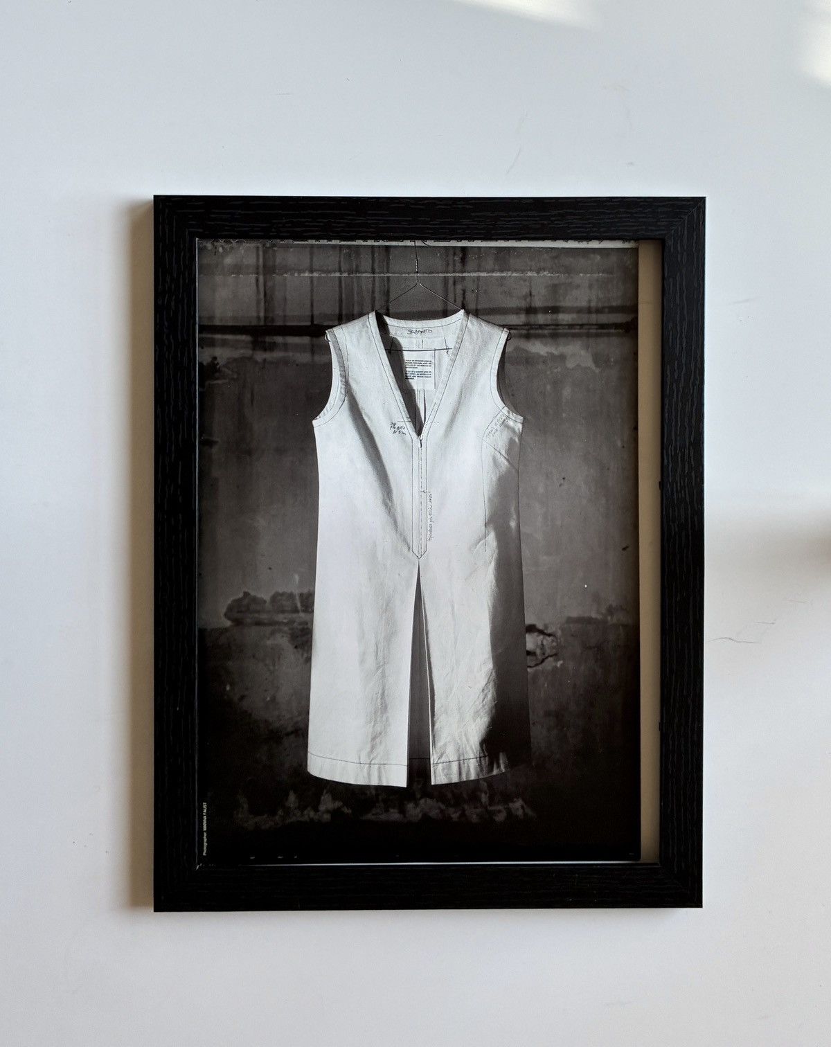 Maison Margiela Maison Martin Margiela archive picture framed poster 9x12 Size ONE SIZE - 1 Thumbnail