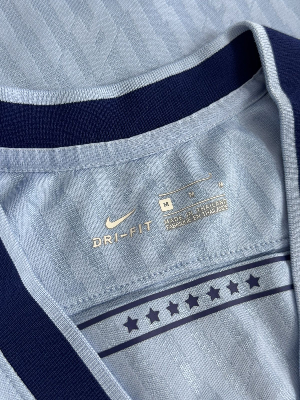 Nike Nike Atletico Madrid 2019/20 3rd Jersey Size US M / EU 48-50 / 2 - 14 Thumbnail