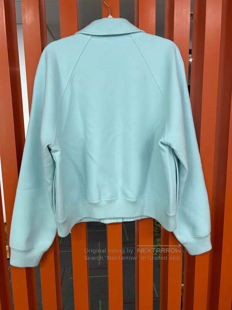 Hermes Hermes 25 Fall/Winter Baby Blue Pig Nose Style Size M / US 6-8 / IT 42-44 - 2 Thumbnail