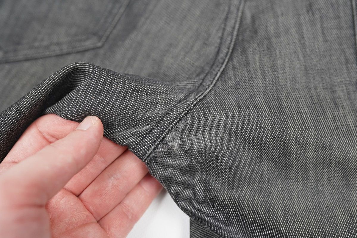 Roberto Cavalli Roberto Cavalli Class Denim Jeans Pants Grey Size US 36 / EU 52 - 15 Thumbnail