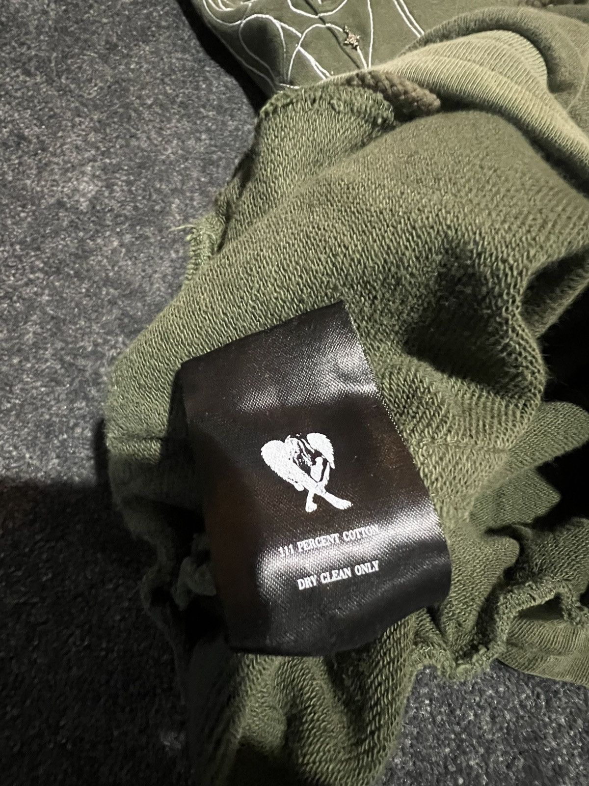 Other Whathappenedtogod “earth angl” sweatpants Size US 32 / EU 48 - 8 Thumbnail