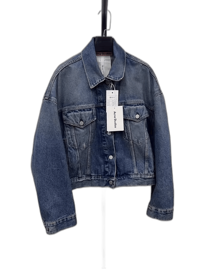 Acne Studios FW21 Denim Jacket