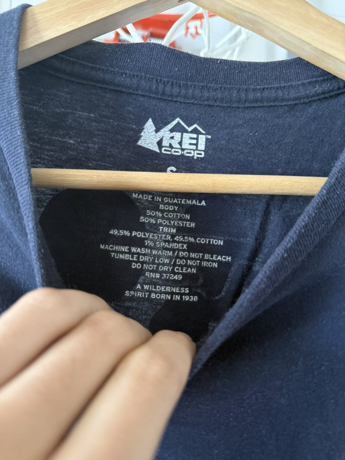 Rei Rei hiking shirt Size US S / EU 44-46 / 1 - 3 Thumbnail