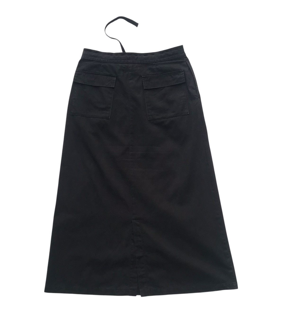 Yohji Yamamoto Yohji Yamamoto Japan Ys For Living Designer Skirts Size 28" / US 6 / IT 42 - 2 Thumbnail