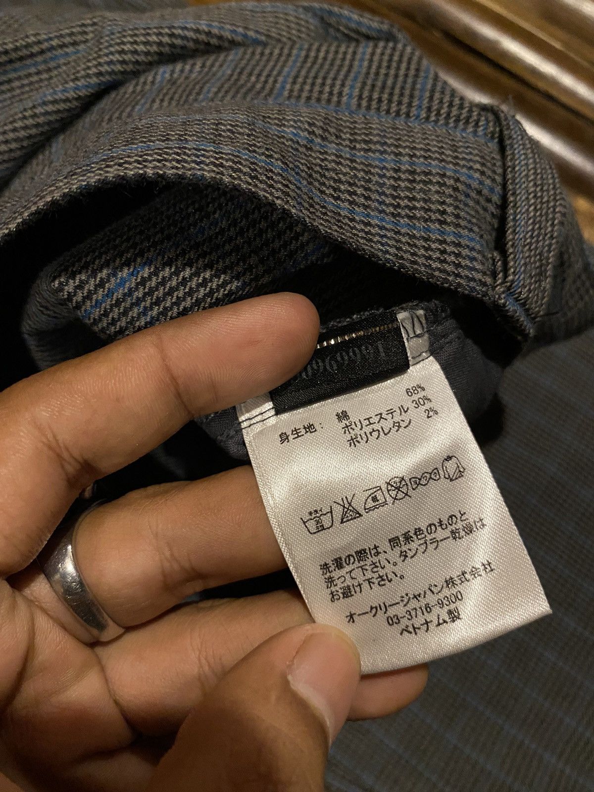 Oakley OAKLEY PANTS Size US 30 / EU 46 - 16 Thumbnail