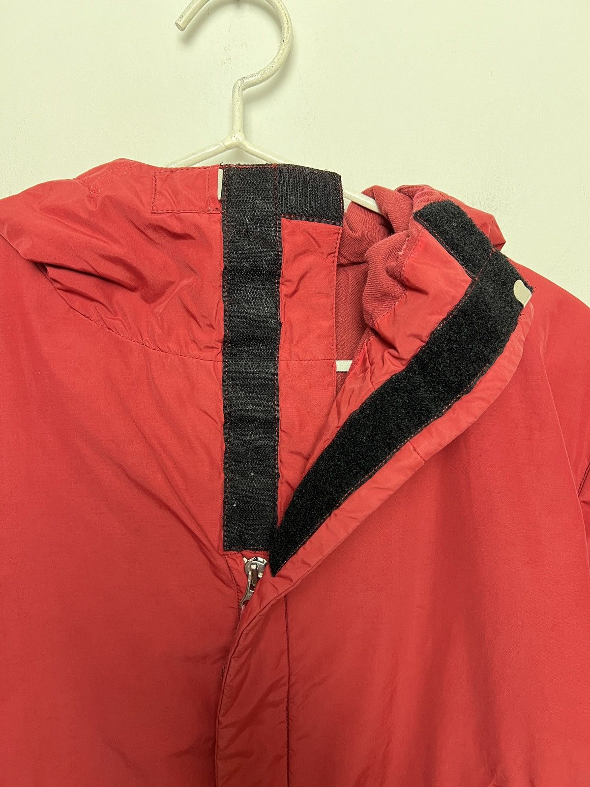 Stone Island Stone Island y2k Hooded Jacket s-m Size US M / EU 48-50 / 2 - 11 Thumbnail