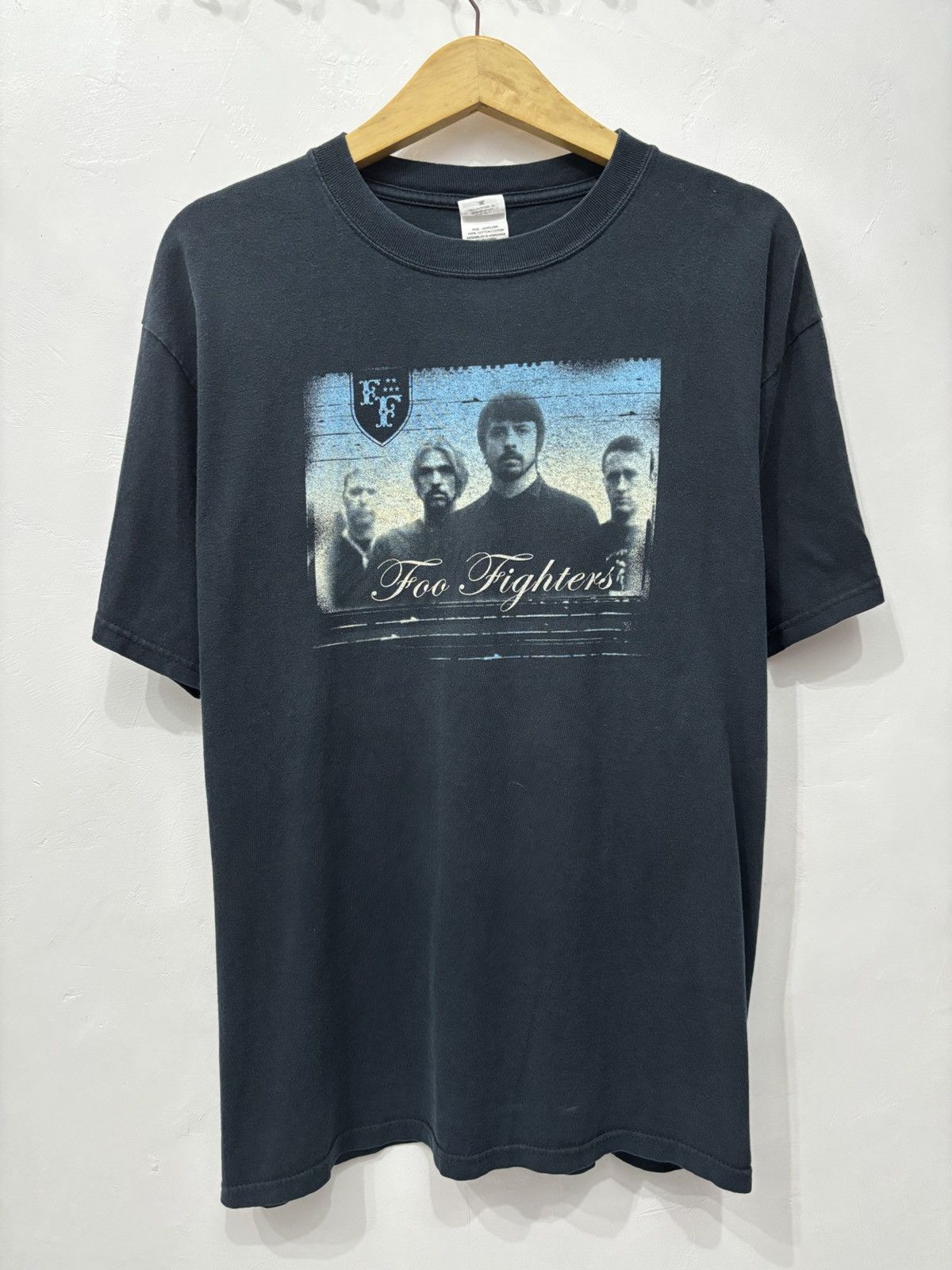 Band Tees Foo Fighters Vintage Y2K In Your Honor Albums Size US L / EU 52-54 / 3 - 1 Thumbnail