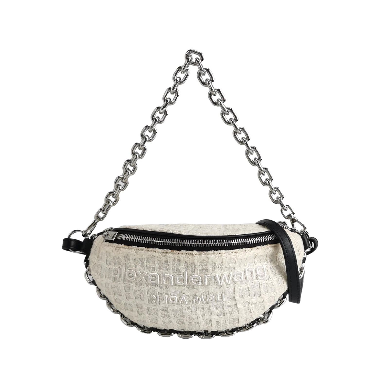 Alexander Wang Alexander Wang Women os Crossbody Bags Size ONE SIZE - 1 Thumbnail