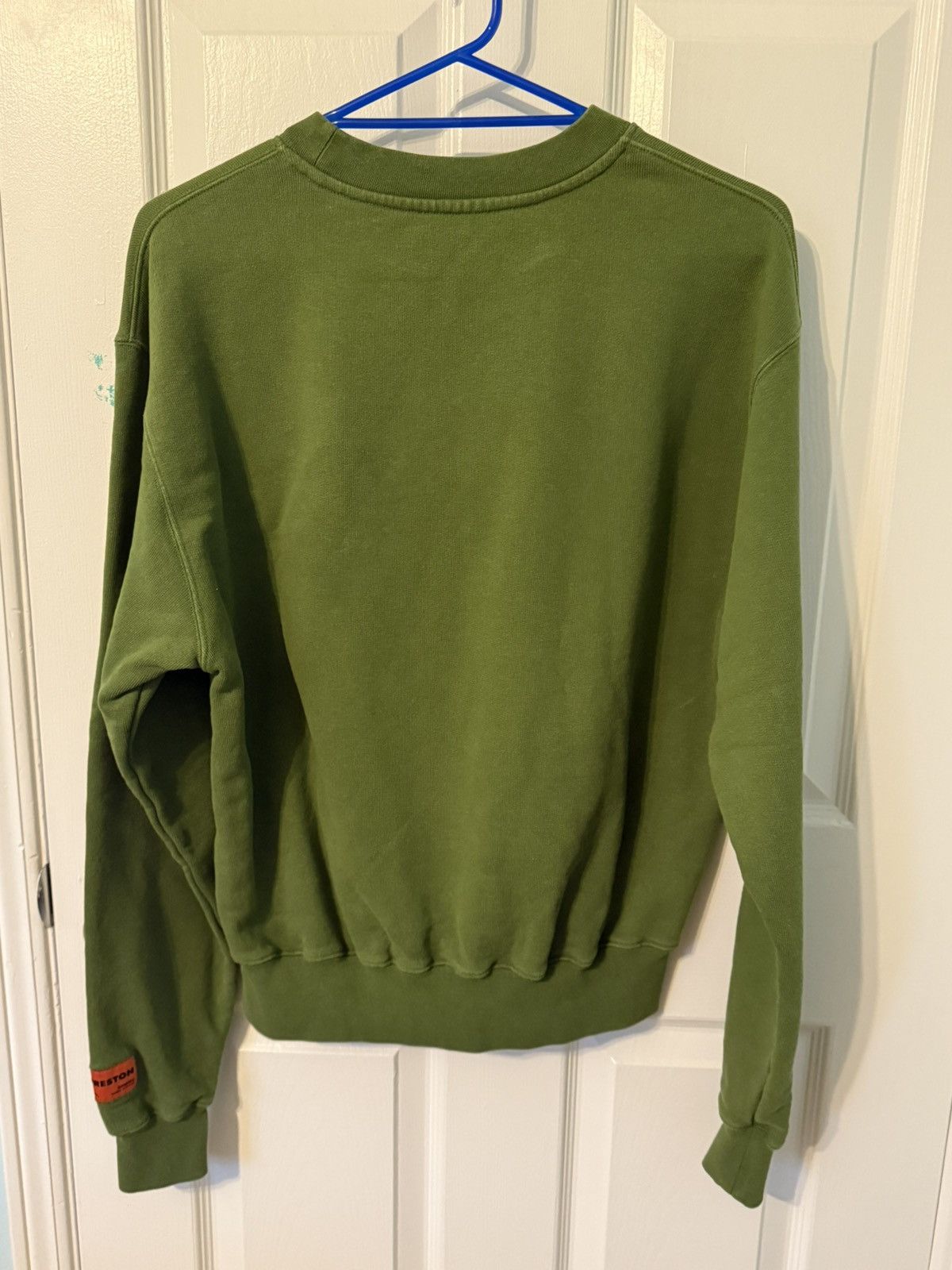 Heron Preston Heron Preston sweater Size US XS / EU 42 / 0 - 3 Thumbnail