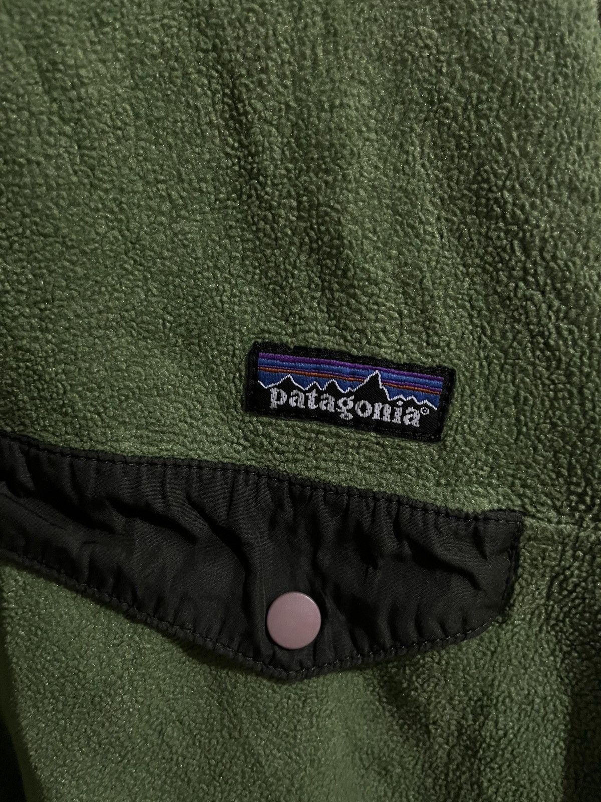 Patagonia Patagonia Synchilla Snap T Fleece Pullover Size US M / EU 48-50 / 2 - 3 Thumbnail