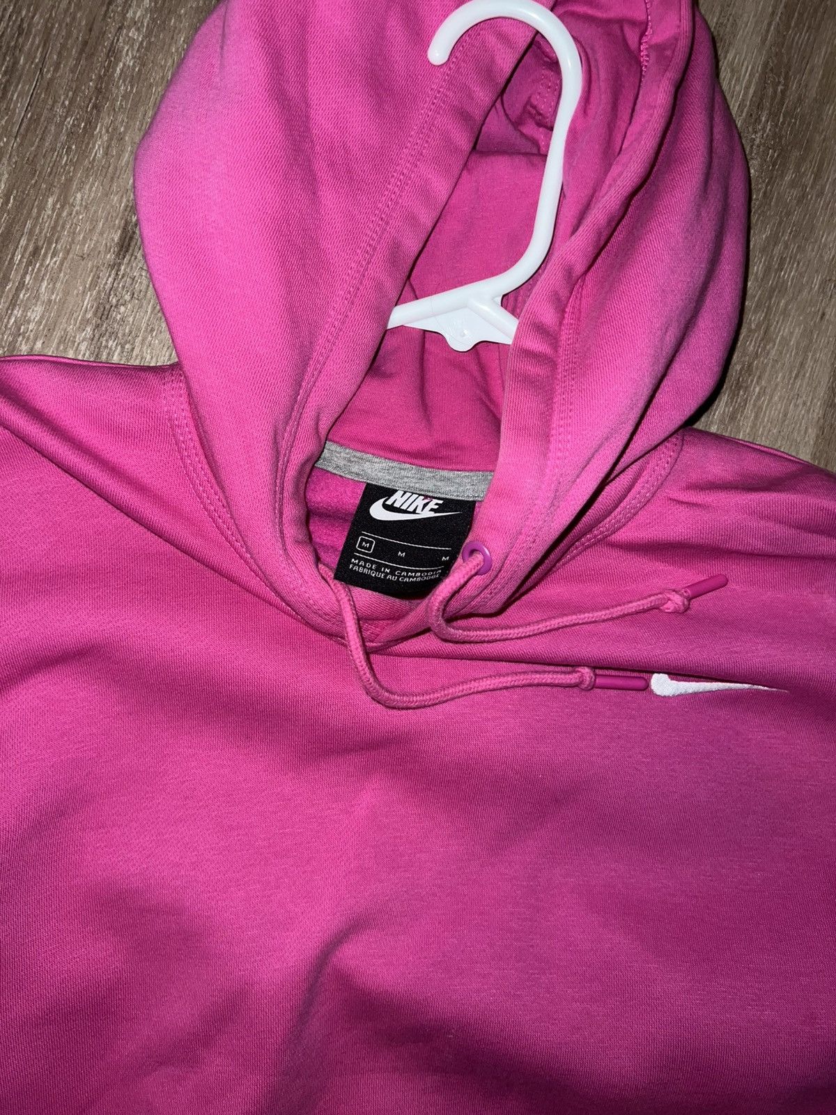 Nike Nike Easter Pink Hoodie Size US M / EU 48-50 / 2 - 3 Thumbnail