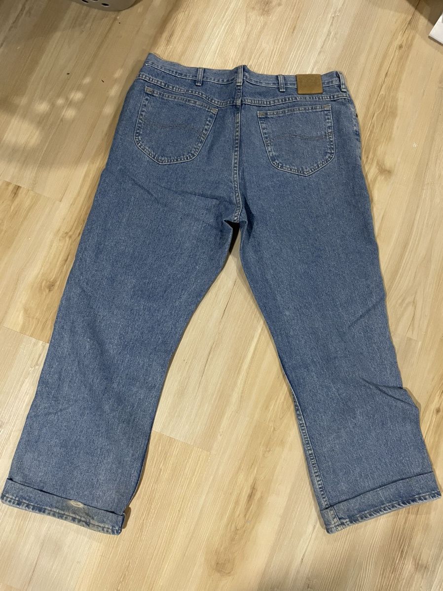 Lee Big ahh jeans Size US 42 / EU 58 - 3 Thumbnail