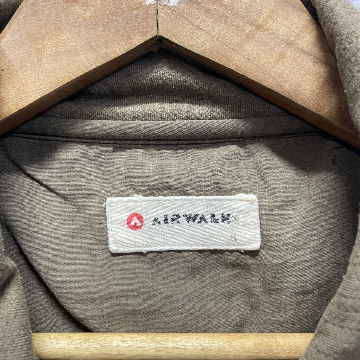 Airwalk Airwalk “1986 U.S. Airwalk” Military Zip Jacket Size US L / EU 52-54 / 3 - 7 Thumbnail