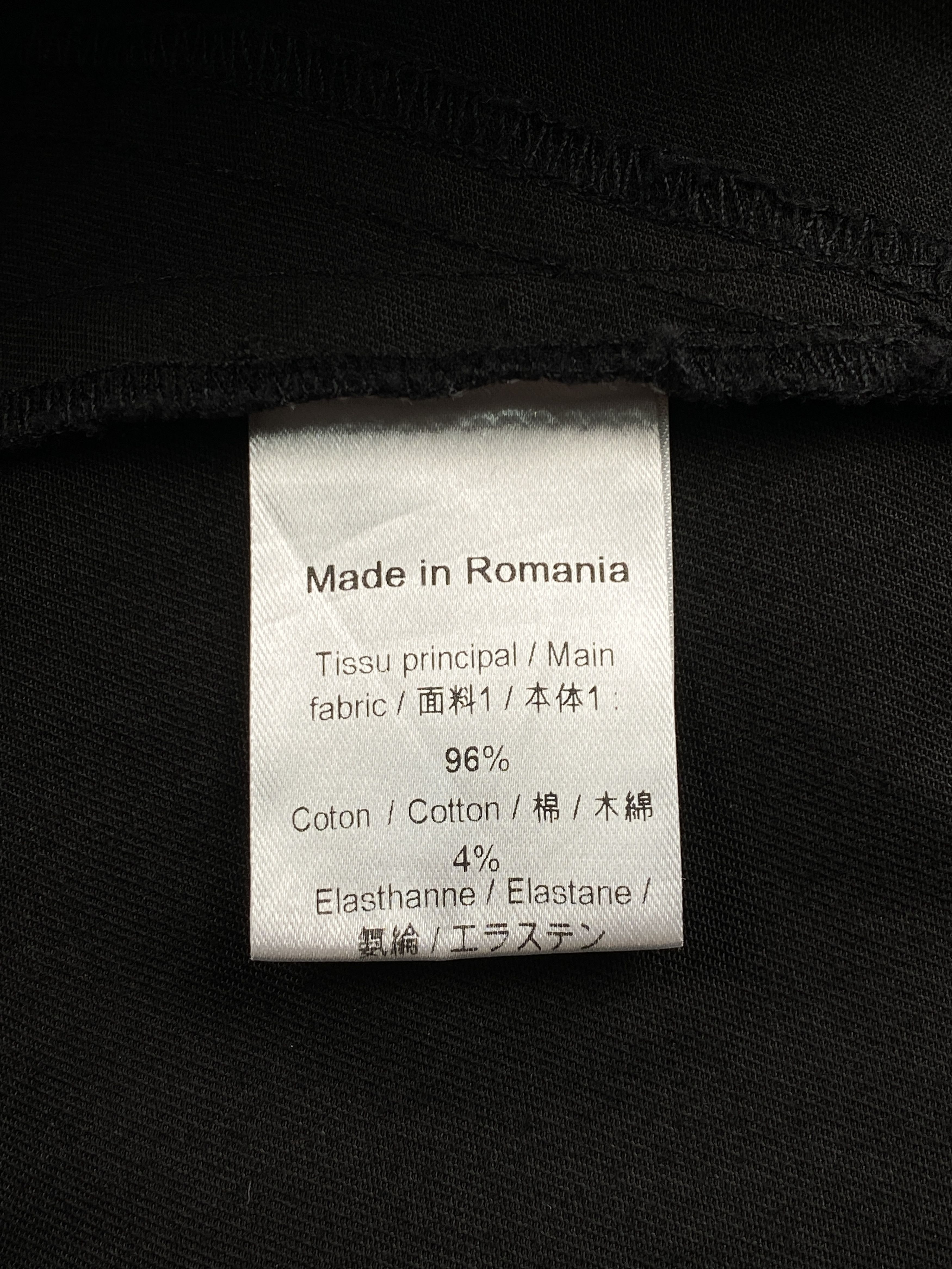 Louis Vuitton Uniforms Trousers Size 24" / US 00 / IT 34 - 11 Thumbnail