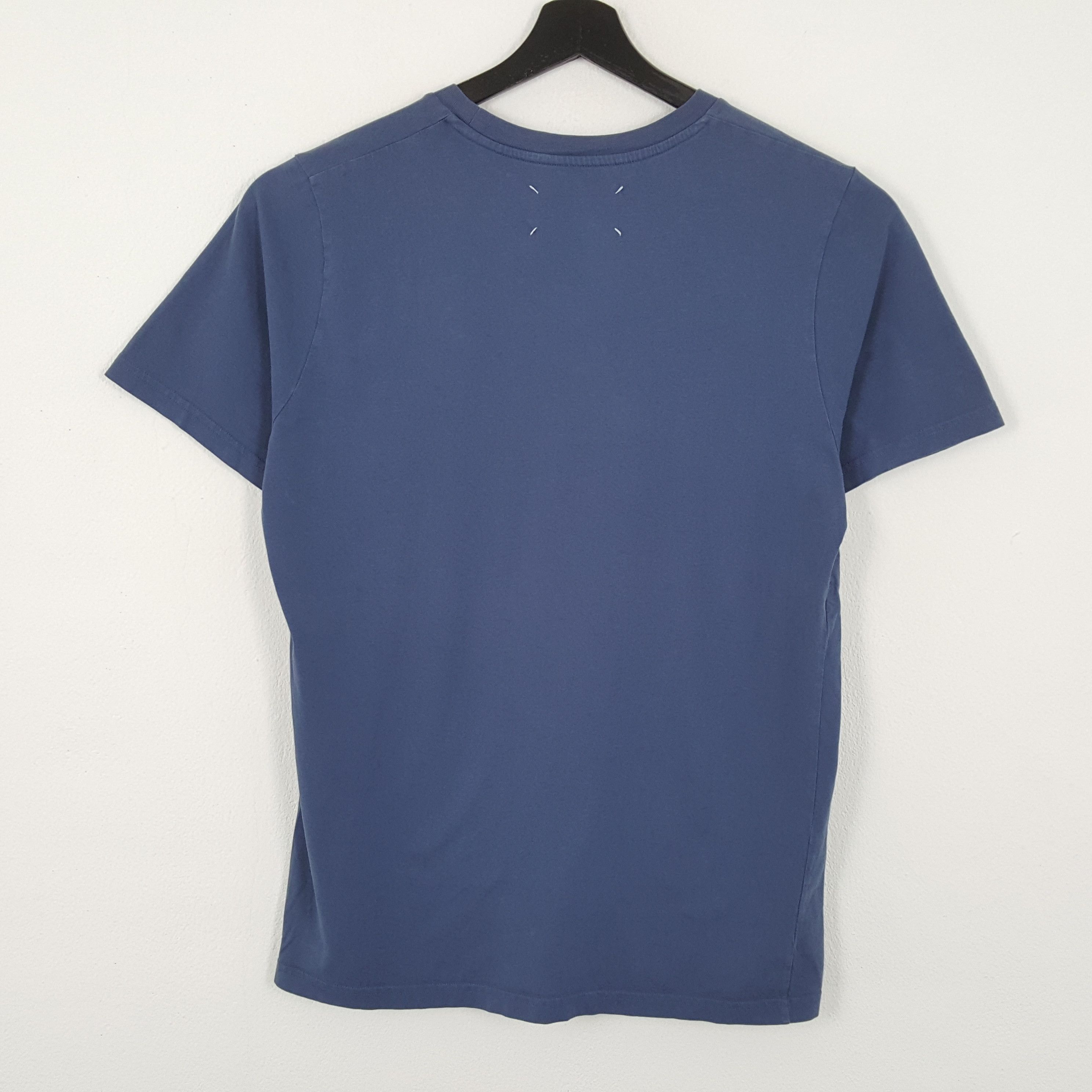Maison Margiela × Vintage MAISON MARGIELA Fashion Casual Style Designer Tshirt Size US L / EU 52-54 / 3 - 3 Thumbnail