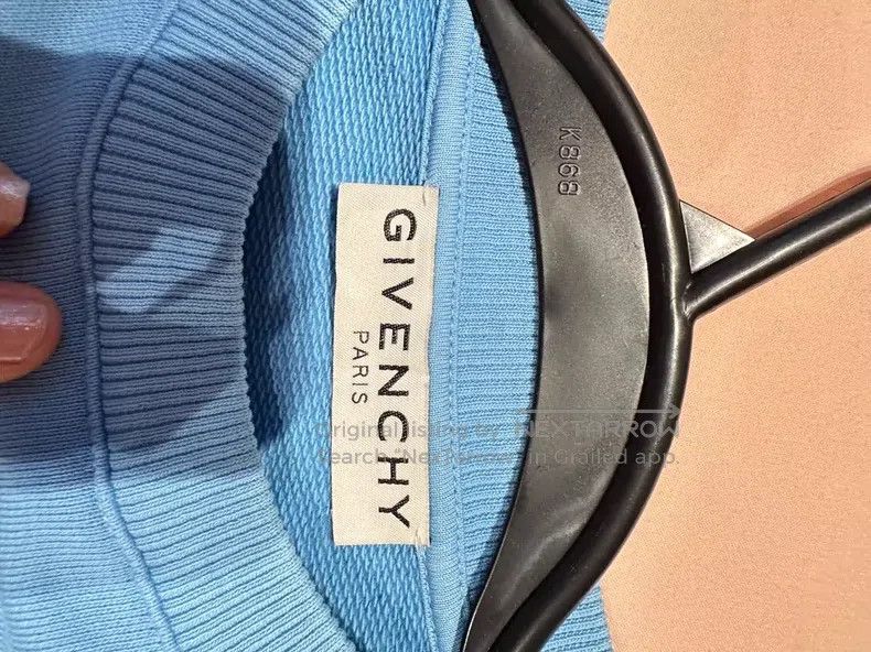 Givenchy Givenchy Floral Hoodie Size US L / EU 52-54 / 3 - 4 Thumbnail