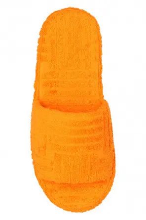 Bottega Veneta o1loc1c0724 659139 Resort Sponge in Orange Size US 9 / IT 39 - 4 Thumbnail