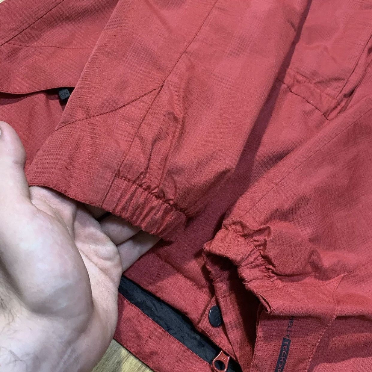 Helly Hansen Helly Hansen Helly Tech XP Parka Red Size S Size US S / EU 44-46 / 1 - 12 Thumbnail