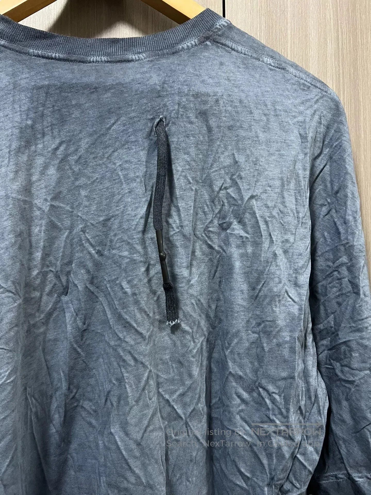 11 By Boris Bidjan Saberi Dark Vanguard Boris Bidian Saberi BBS 11 T-shirt. Size US M / EU 48-50 / 2 - 3 Thumbnail