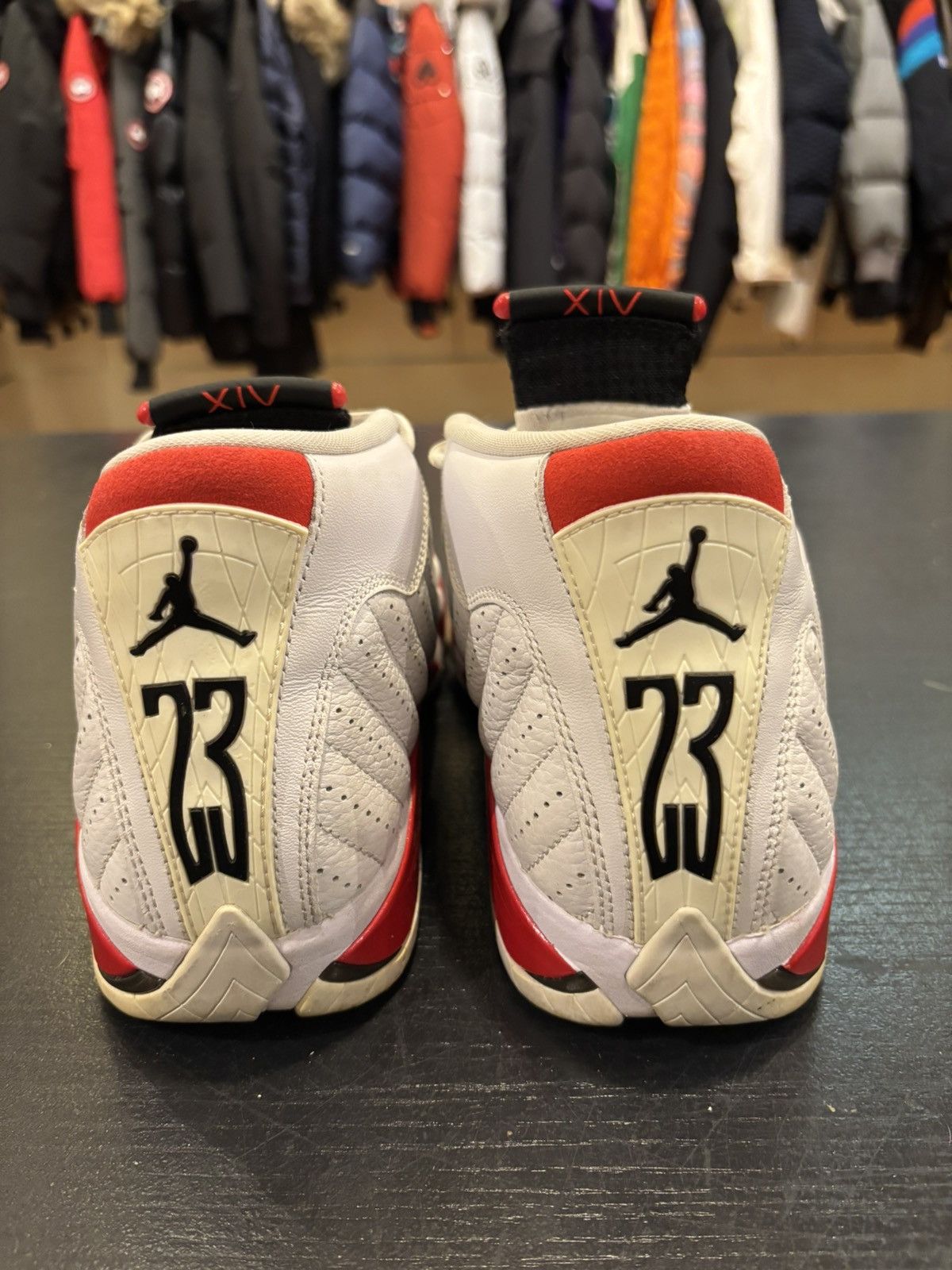 Jordan Brand Jordan 14 ‘Rip Hamilton’ Size US 10 / EU 43 - 3 Thumbnail
