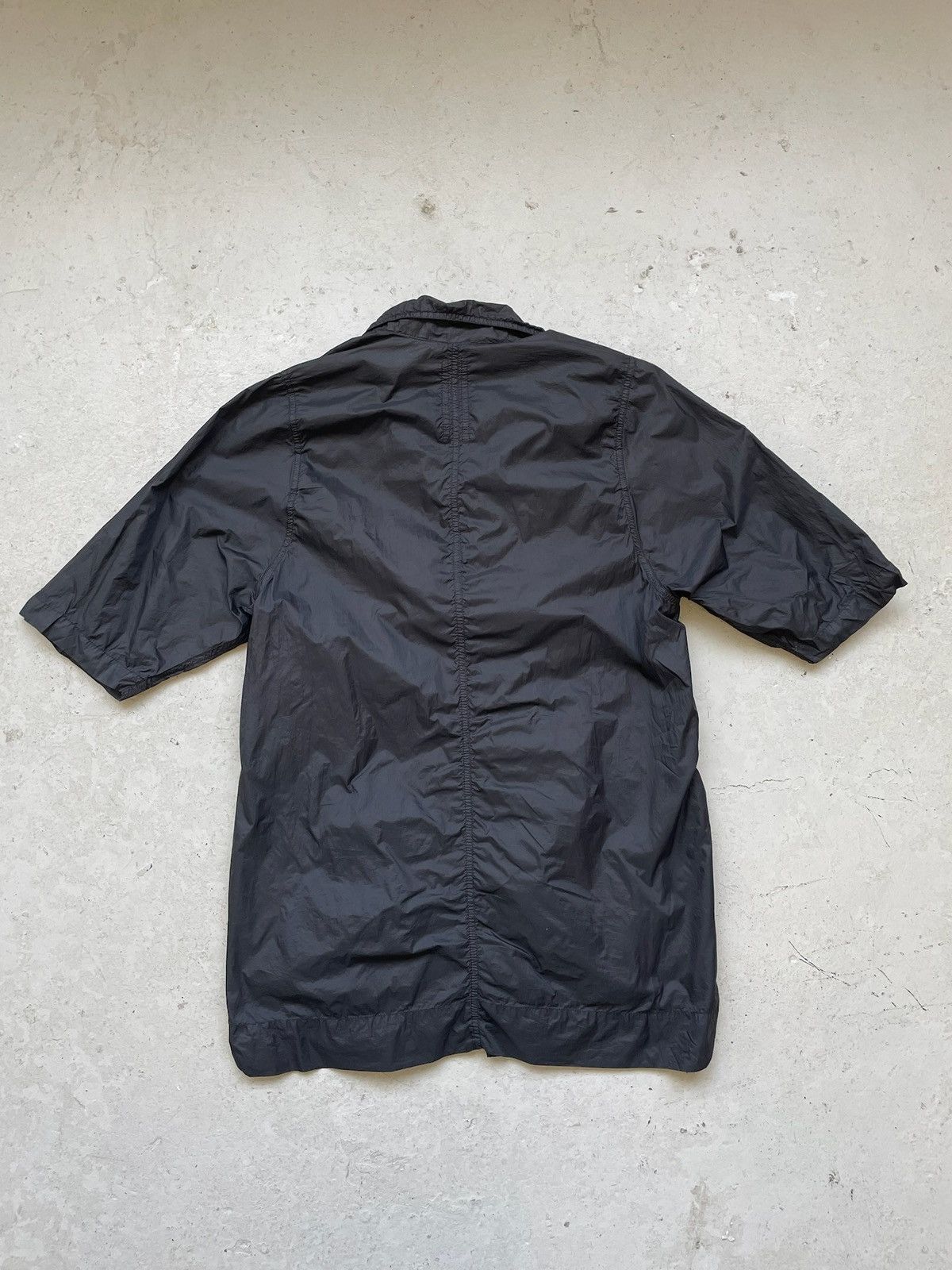 Rick Owens Drkshdw Rick Owens DRKSHDW Button Up Size US XS / EU 42 / 0 - 3 Thumbnail