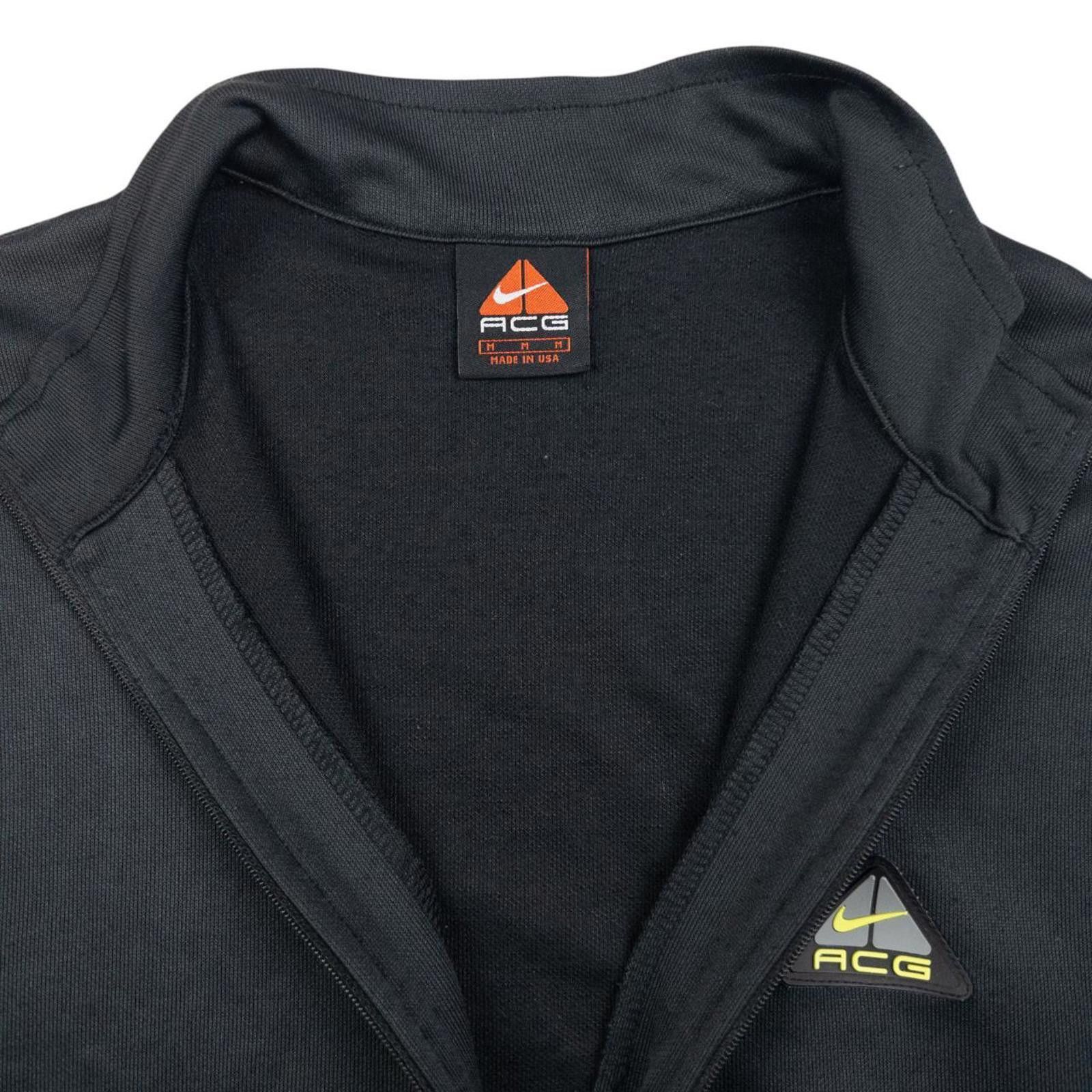Nike Vintage Nike ACG Dry-Fit Q Zip Pullover Womens Size M Size US M / EU 48-50 / 2 - 4 Thumbnail