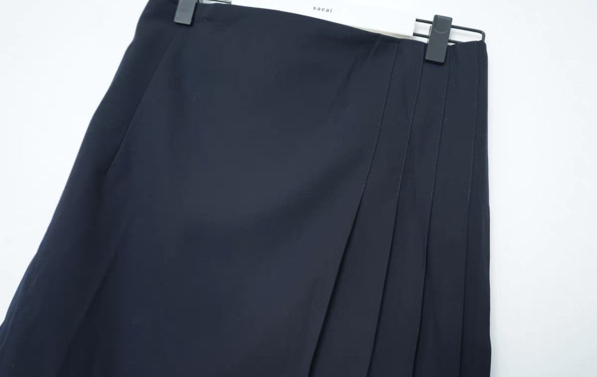 Comme des Garcons Comme des Garçons Double Pleated Wool Shorts Size US 32 / EU 48 - 3 Thumbnail