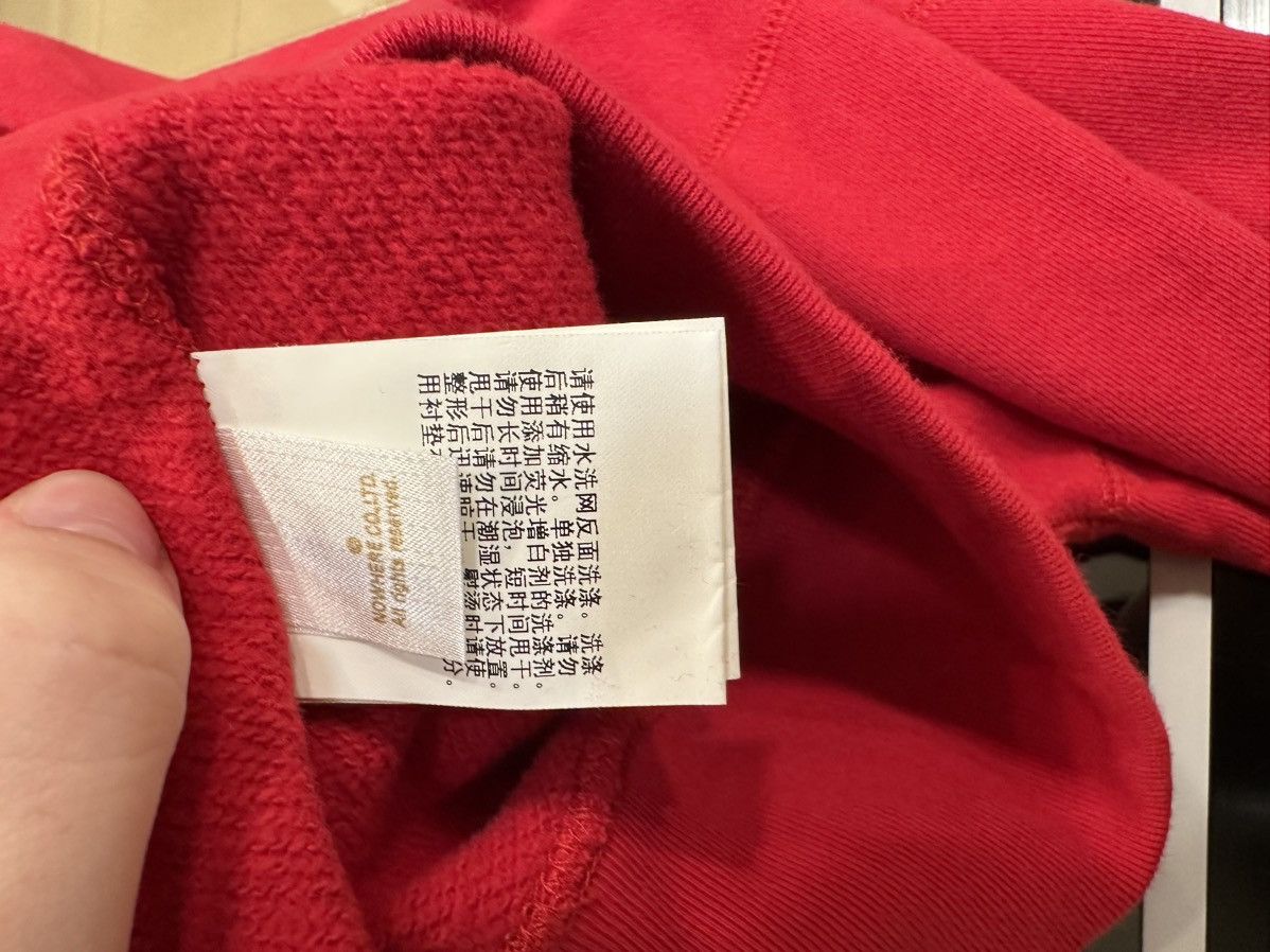 Bape Bape ABC Pink Stripe Pullover Size US L / EU 52-54 / 3 - 9 Thumbnail