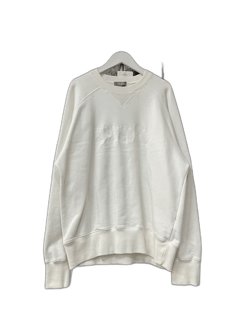 Dior Dior Peter Doig Embroidered Sweatshirt Size L Size US L / EU 52-54 / 3 - 1 Thumbnail