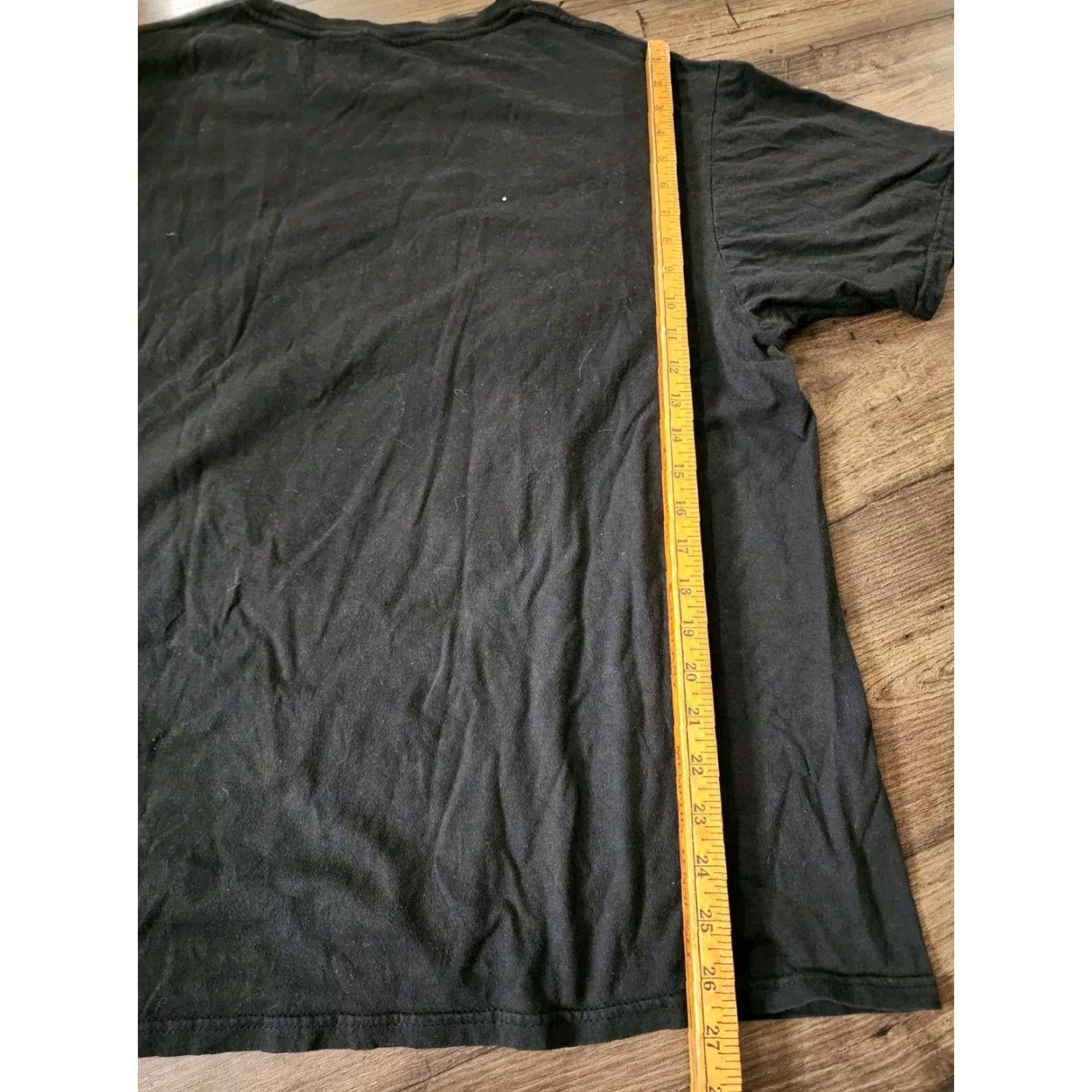 Aerosmith Vintage Aerosmith Band T-Shirt Men’s 2XL Short Sleeve Black Rock Music Tee Size US XXL / EU 58 / 5 - 2 Thumbnail