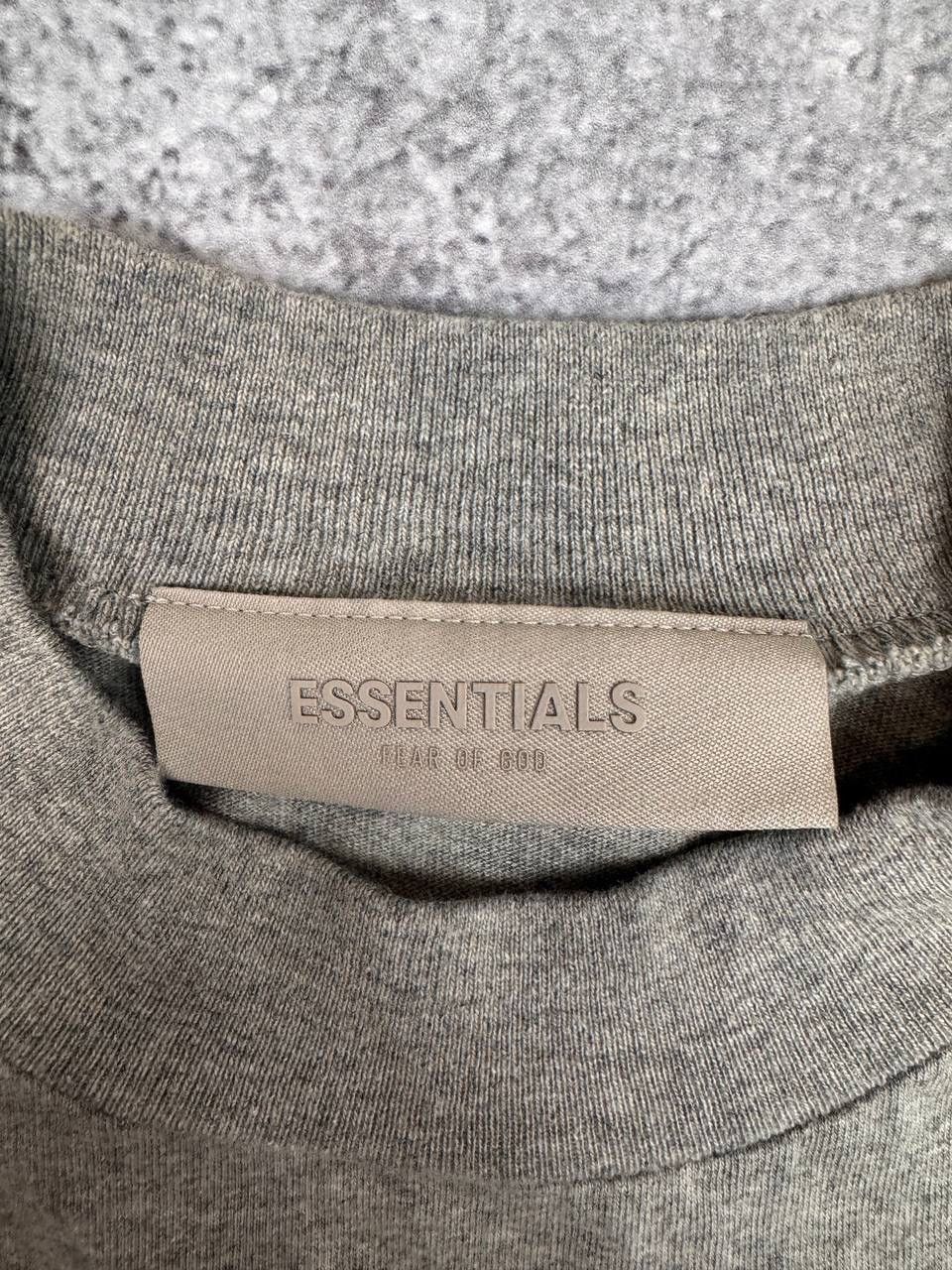 Essentials Essentials Fear of God Women T- Shirt Beige Size S Size S / US 4 / IT 40 - 3 Thumbnail
