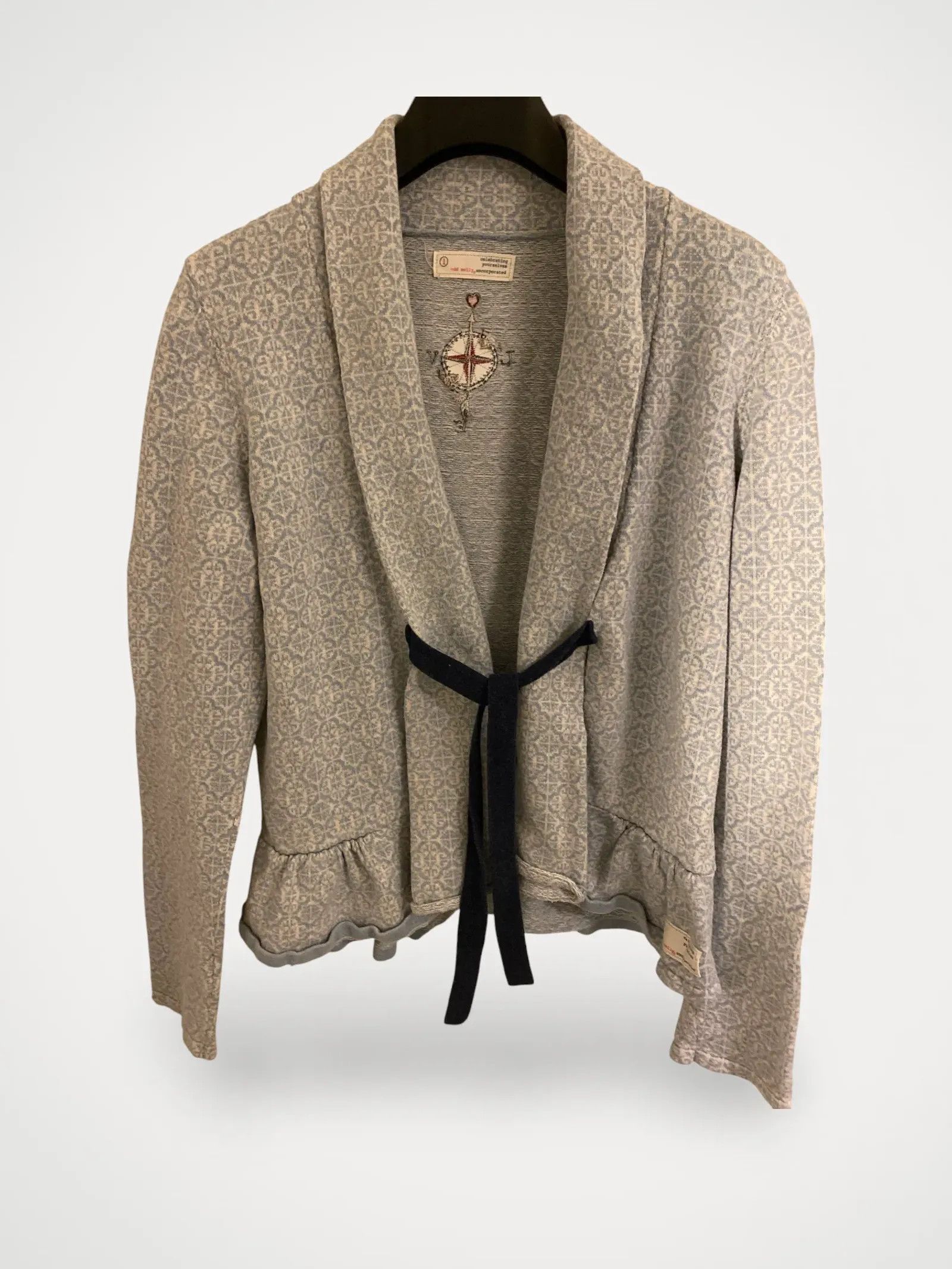 Odd Molly Odd Molly 654 Cardigan Size S / US 4 / IT 40 - 1 Thumbnail