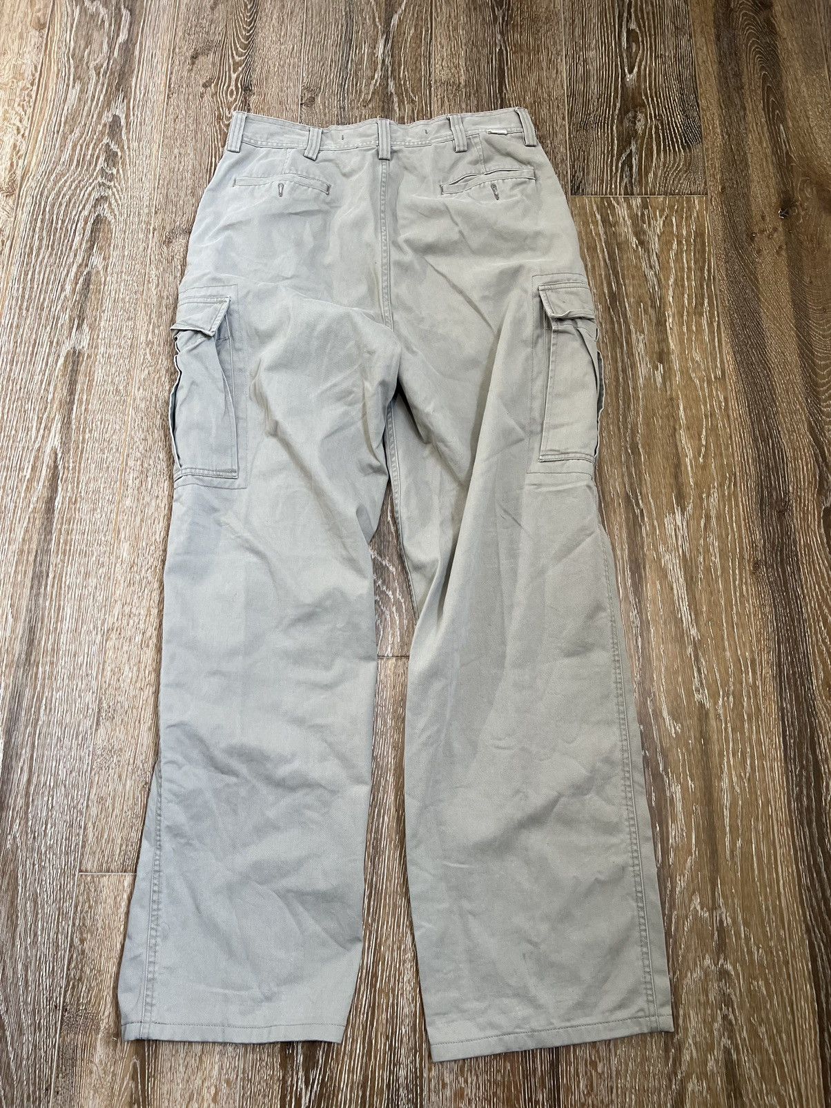 Polo Ralph Lauren × Vintage Polo ralph lauren cargopants Size US 34 / EU 50 - 2 Thumbnail
