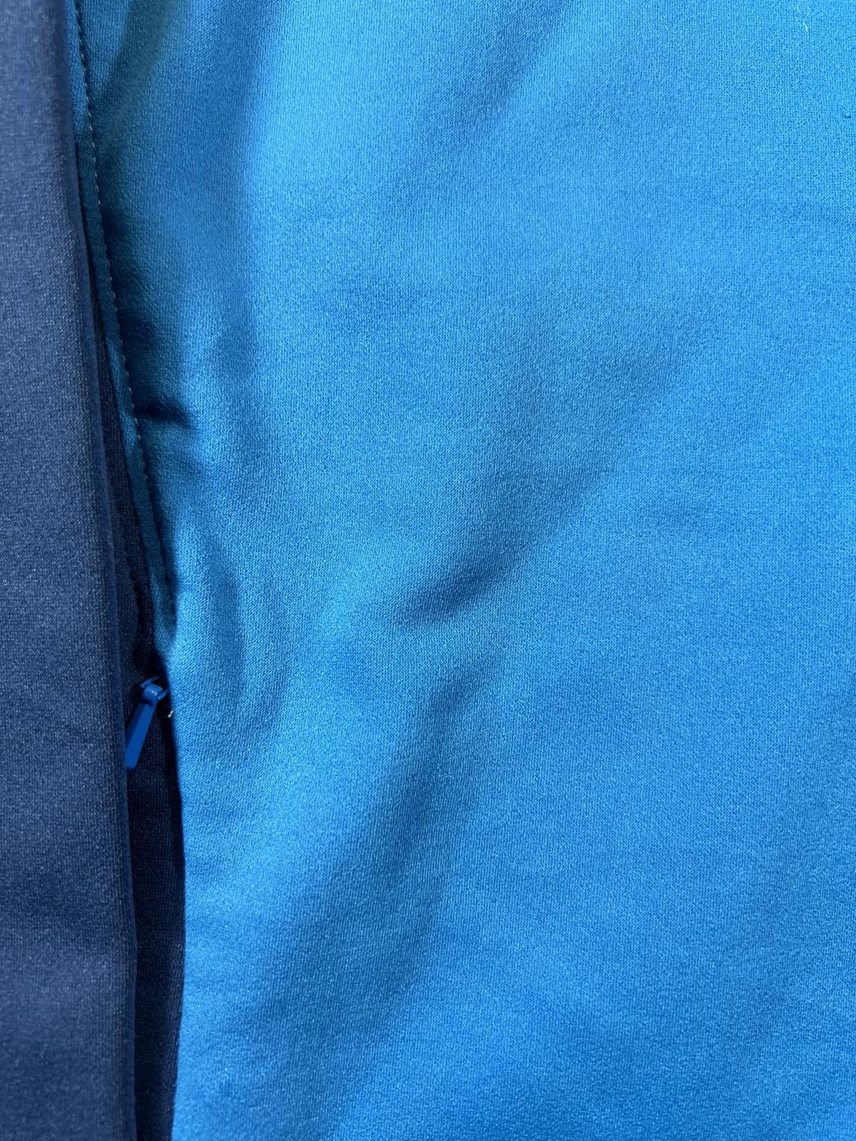 The North Face The North Face TKA Stretch Blue Full-Zip Jacket Size XL / US 12-14 / IT 48-50 - 7 Thumbnail