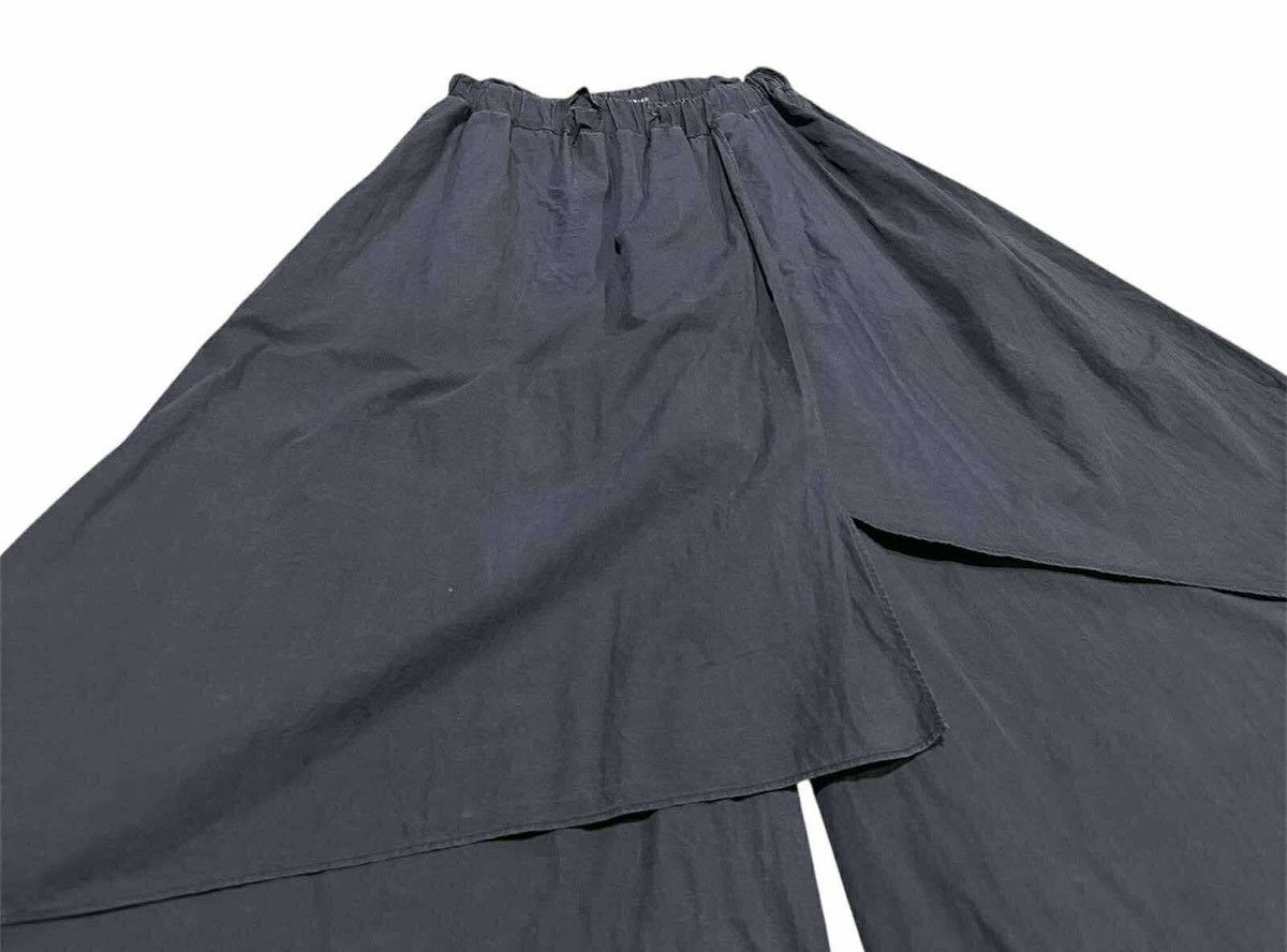 Japanese Brand 🔥Sick Y2K Civarize Double Layer Rave Pants Goth Punk Size US 30 / EU 46 - 4 Thumbnail