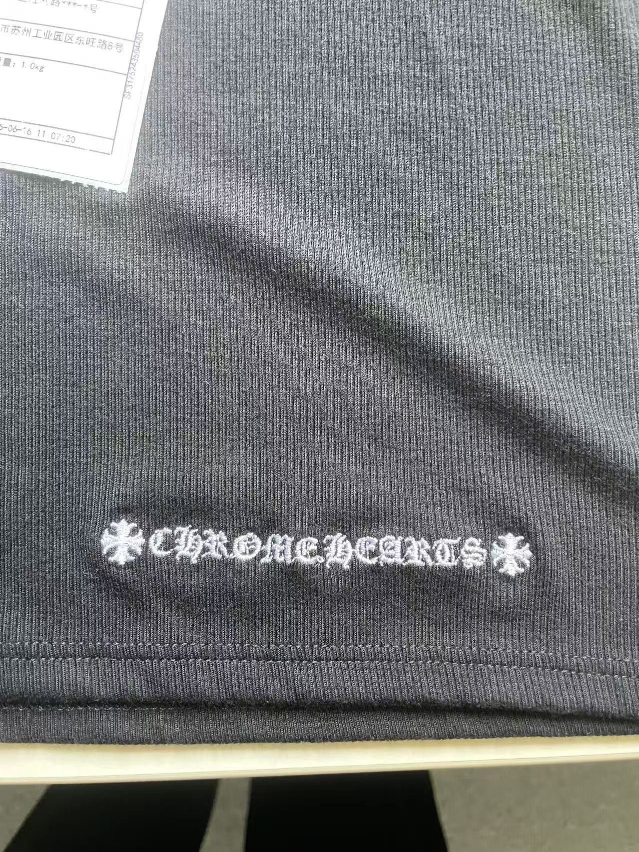 Chrome Hearts Chrome Hearts Black Slim Dress Size M / US 6-8 / IT 42-44 - 5 Thumbnail
