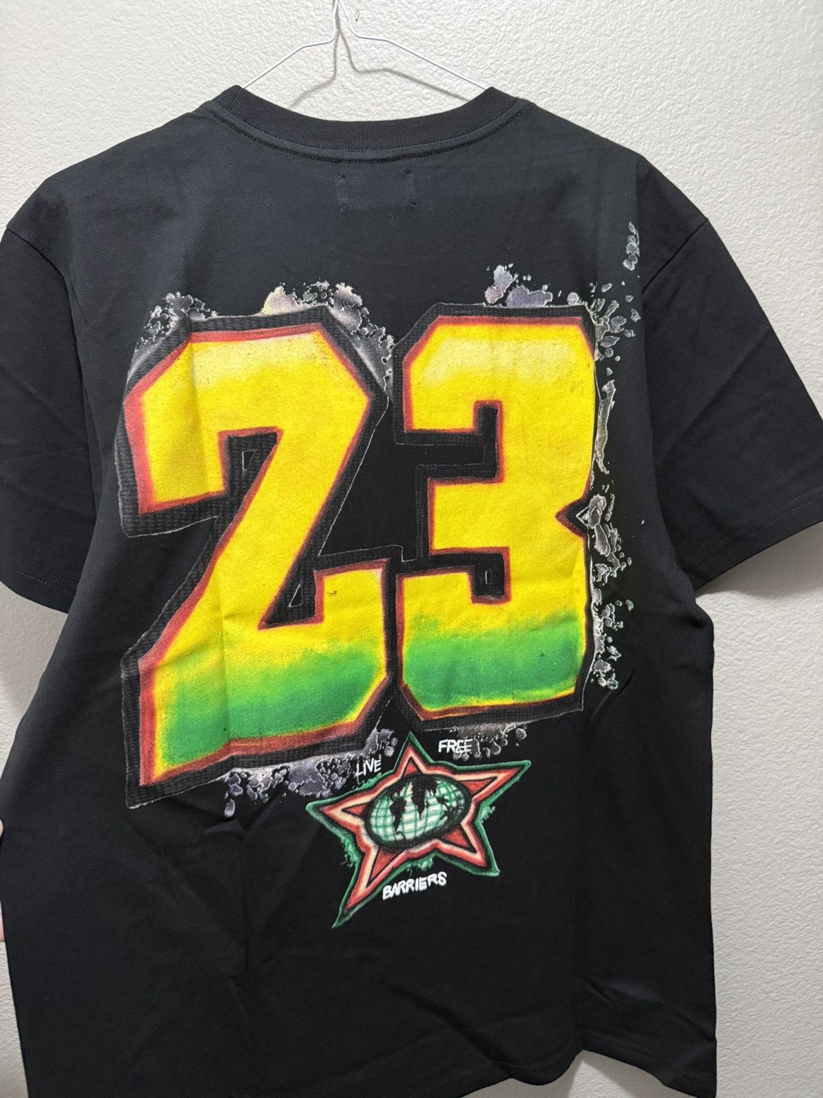 Barriers Barriers Michael jordan tee Size US L / EU 52-54 / 3 - 5 Thumbnail