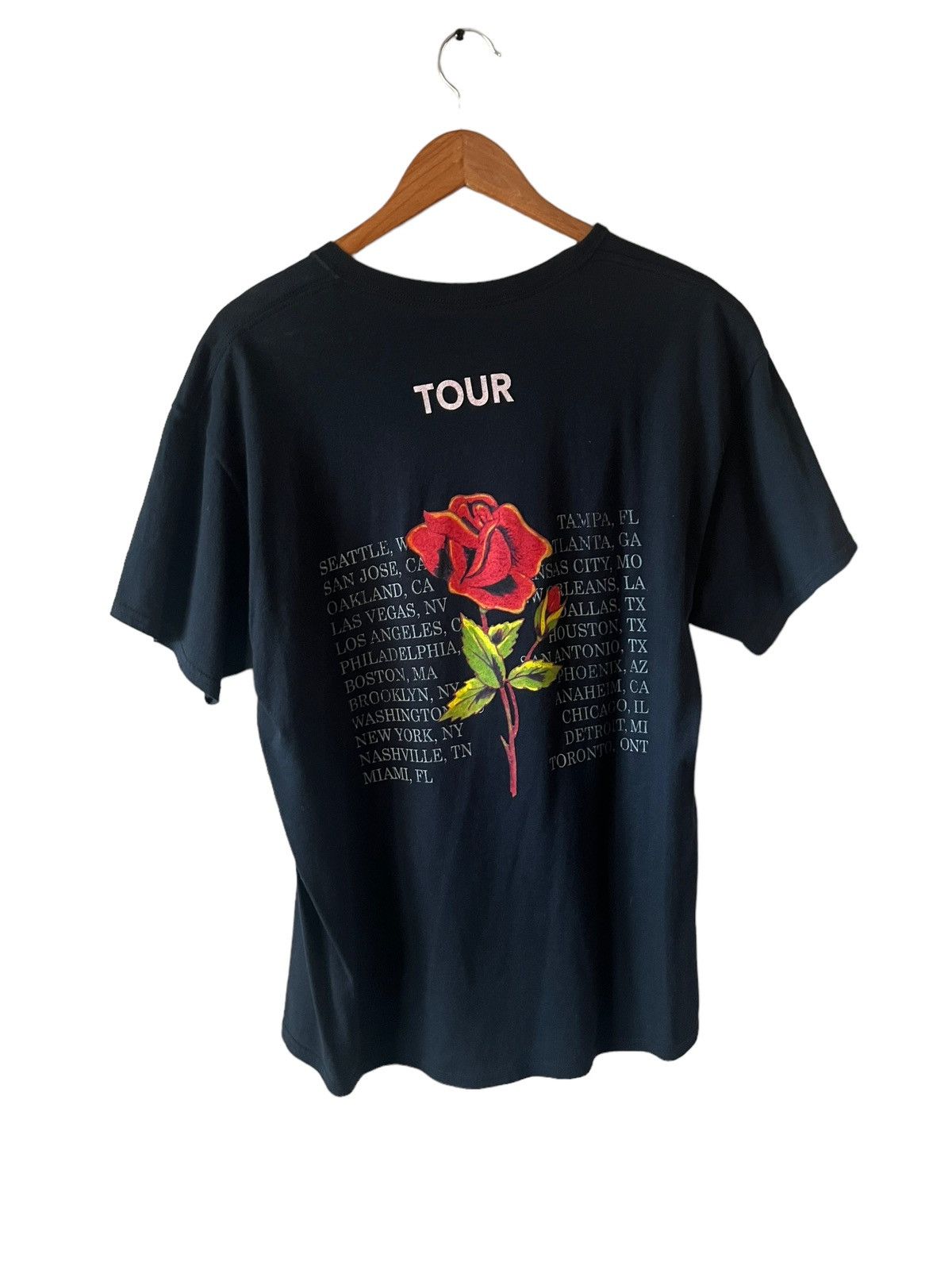 Kanye West Yeezus Reaper Tee L Size US L / EU 52-54 / 3 - 4 Thumbnail