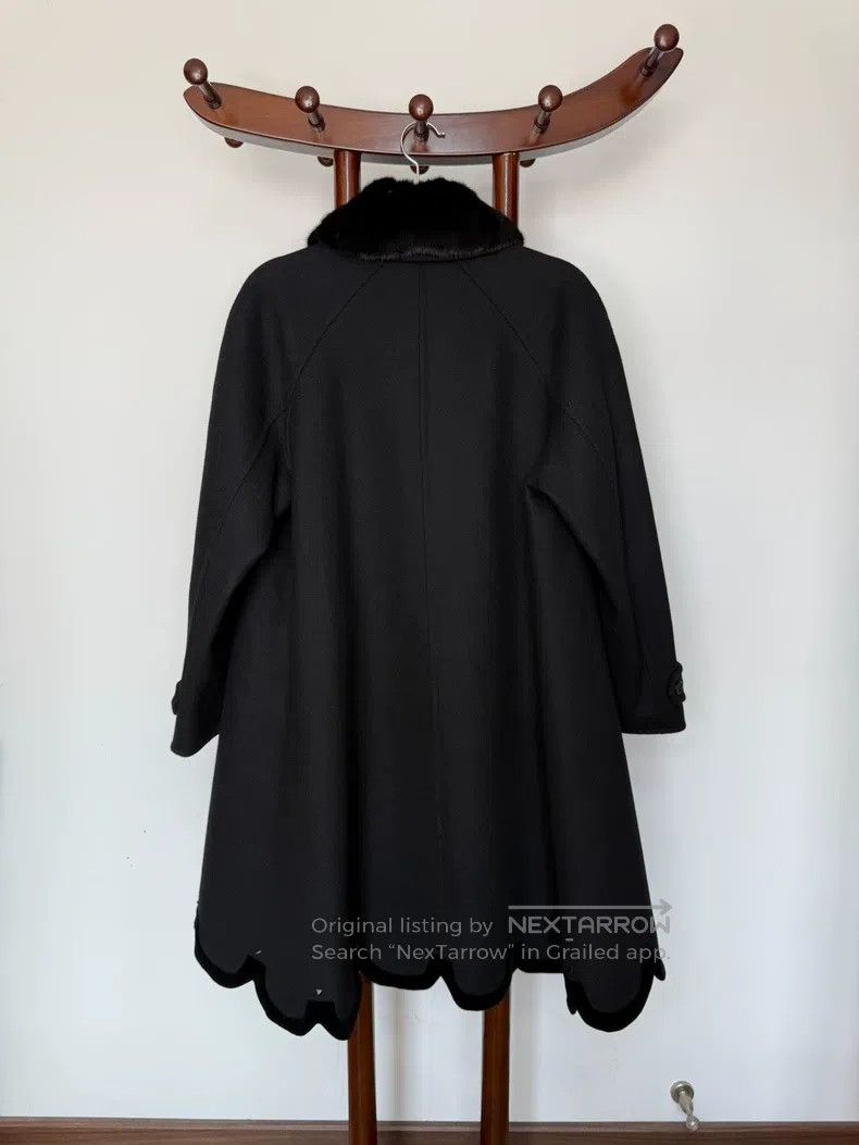 Valentino Valentino Women's wool coat Size M / US 6-8 / IT 42-44 - 5 Thumbnail