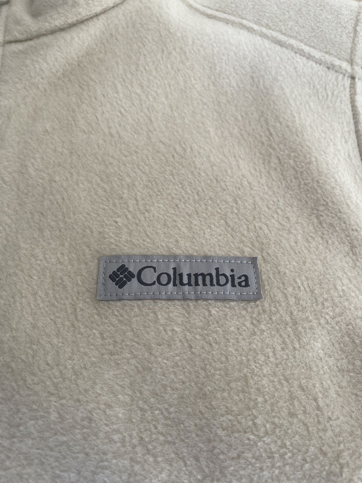 Columbia Columbia Fleece Vest Size US S / EU 44-46 / 1 - 3 Thumbnail