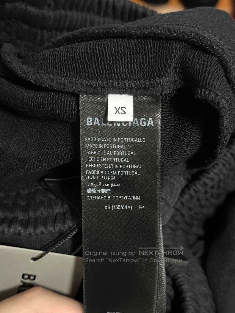 Balenciaga Balenciaga 24SS Manchester Series Casual Pants. Size US 26 / EU 42 - 3 Thumbnail