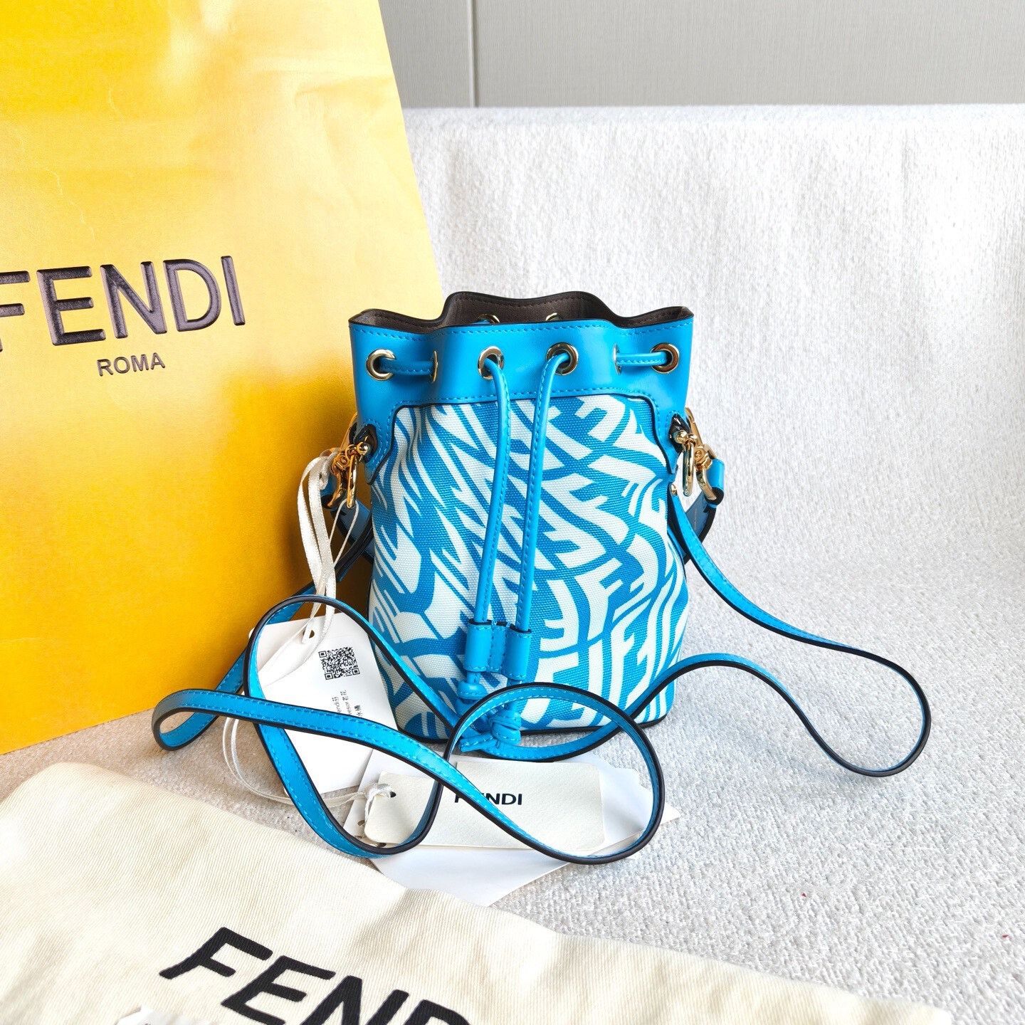 Fendi Pre-loved Bag Brand new condition Size ONE SIZE - 1 Thumbnail